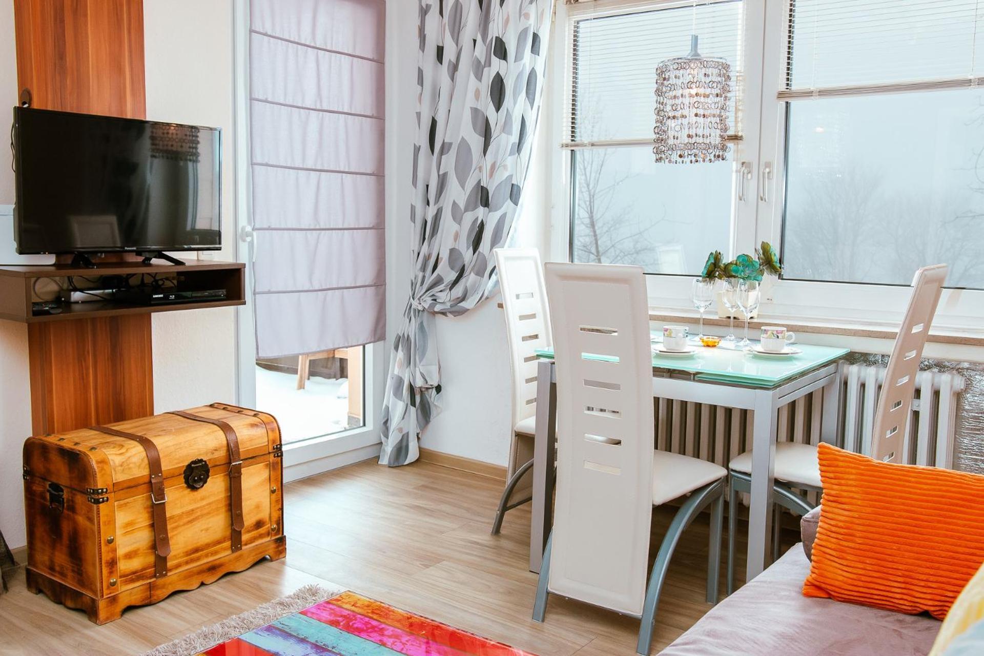 Ferienwohnung Marth Sankt Andreasberg Exterior foto